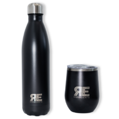 KIT ALL BLACK GRANDE | RE CONSCIENTE - comprar online