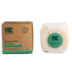 Shampoo Sólido Pelo Seco I Reconsciente - comprar online