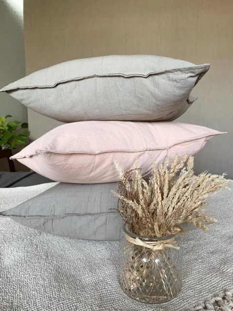 Pack x3 almohadones 50x50 ANETTE