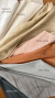 Cubre cama Classic - varios colores en internet