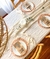 Platos de sitio de papel x24u - Enjoy