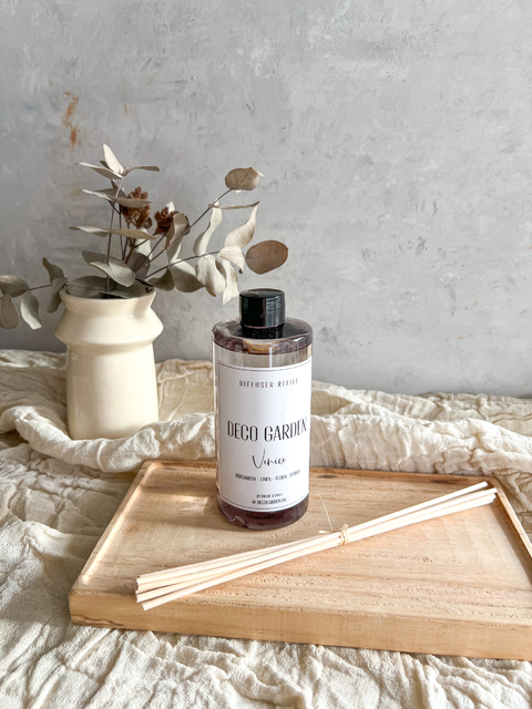 Diffuser refill DECO GARDEN 300ml