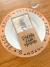 Porta cubiertos de papel x12 - variedad de frases - Deco Garden