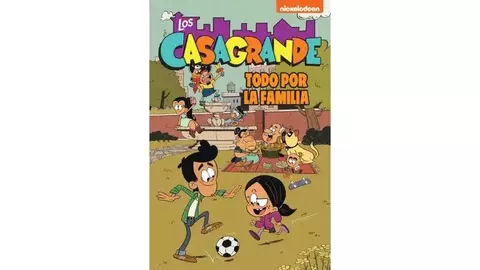 The Loud House: Todo por la familia