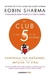 El club de las 5 de la mañana