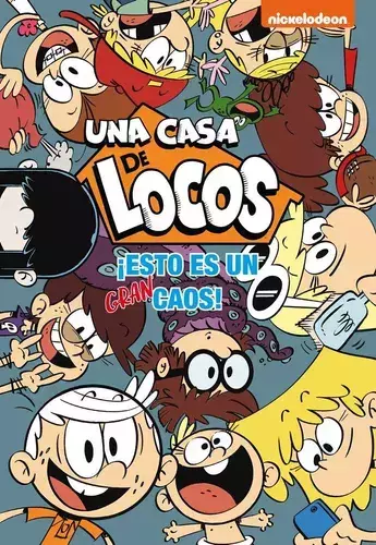The Loud House: ¡Esto es un caos! - comprar online