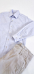 Camisa Infantil Manga Longa Azul Ogochi 0014964220011 - comprar online
