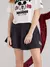 Saia Teen Infantil Preta Mickey Iam Authoria R4368 - comprar online