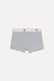 Cueca Boxer Infantil Cinza Mescla Reserva Mini 0059185-Cz na internet