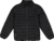 Jaqueta Puffer Infantil Preta Ogochi 027496801 na internet