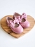 Sapatilha Infantil Verniz Com Laço Removível Rosa Xuá Xuá 045.248.774 - comprar online