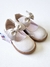 Sapatilha Infantil Retrô Com Laço Removível Verniz Off White Xuá Xuá 075.041.209 - comprar online