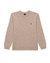 Blusa Infantil Tricot Bege Onda Marinha 1.009.691-B
