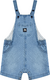 Jardineira Jeans De Moletom Bebê Om 233.013
