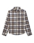 Camisa Infantil Xadrez Flanela Marinho Onda Marinha 1.241.087-Ma