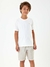 Conjunto Infantil Masculino Camiseta Off Com Shorts Sarja Listras Onda Marinha 1.243.116 - comprar online