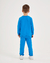Conjunto Infantil Moletom Flanelado Azul Onda Marinha 1.251.064 - loja online