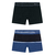 Kit Com 2 Cuecas Infantil Box Kyly 1000493-Az