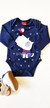 Body Bebê Menino Cachorrinho Marinho Kyly 1000716-Mr - loja online