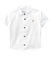 Conjunto Infantil Bata E Shorts Com Suspensórios Om 223.029 - comprar online