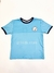 Camisa Manchester City Infantil Azul 14700714056