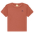 Camiseta Básica Infantil Laranja Milon 15256-La
