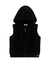 Colete Infantill Teddy Preto Nina Go 2.231.039.06