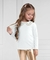 Blusa Infantil Com Gola Bordada Milon 2000005