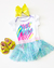 Vestido Body Bebê Com Tule Mon Sucré 51193119042