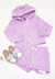 Conjunto Infantil Blusa E Shorts Moletom Kukiê 50226 na internet