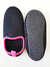 Sapatilha Neoprene Infantil Preta E Rosa Neon Xuá Xuá 155.064.002 - 3Kids