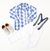 Camisa Infantil Xadrez Azul Milon 14701 - comprar online