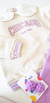 Camisa Infantil Gola Babado Branca Animê P4904 - comprar online