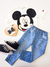 Blusa Infantil Mickey Strass Animê N3845 na internet