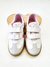 Tênis Infantil Listra Lateral Rosa E Branco Xuá Xuá 049.205.052 - comprar online