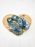 Chinelo Infantil Glitter Coração Azul Xuá Xuá 1206.066.063