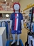 Conjunto Psg Infantil Azul 12500579-Psg - comprar online