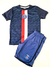 Conjunto Psg Infantil Azul 12500579-Psg