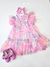 Vestido Infantil Gatinhos Tule Neon Mon Sucré 51133125198