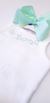 Conjunto Infantil Blusa E Saia Tule Borboletas Mon Sucré 51138025108 - loja online