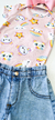 Body Bebê Estampado 35942 - comprar online