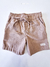 Conjunto Infantil Camisa Xadrez Com Shorts De Linho Onda Marinha 1.243.086 na internet