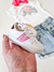 Tênis Bebê V Lateral Rosa/Vinho P10 - 3Kids