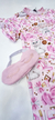 Camisola Infantil Com Máscara Gatinhos Kukiê 75064 na internet