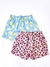 Shorts Tactel Infantil Limão Have Fun 29095-Vd - comprar online