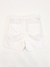 Short Bermuda Infantil Sarja Branco Reserva 0060665b na internet