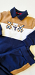 Conjunto Infantil Ursinho Moletom Flanelado Milon 2000861 na internet