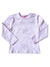 Blusa Infantil Menina Ursinhos Strass Lilás Cinti 12446-Li - comprar online