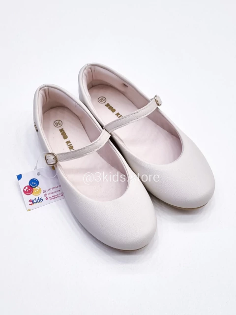 Sapatilha Infantil Off White Xuá Xuá 205.182.209 - comprar online