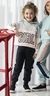 Conjunto Infantil Moletom Girl Have Fun 26806 - comprar online